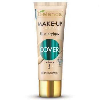 Make-Up MAKE-UP ACADEMIE COVER krycí make-up 30g