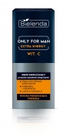 Krém ONLY FOR MEN Extra Energy Vit.C hydratačný energetický krém 50ml - 