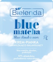 Krém  BLUE MATCHA Blue Cloud Cream hydratačná pleťová pena 50ml