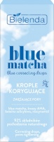  BLUE MATCHA Blue Correcting Drops korekčné pleťové kvapky 30ml
